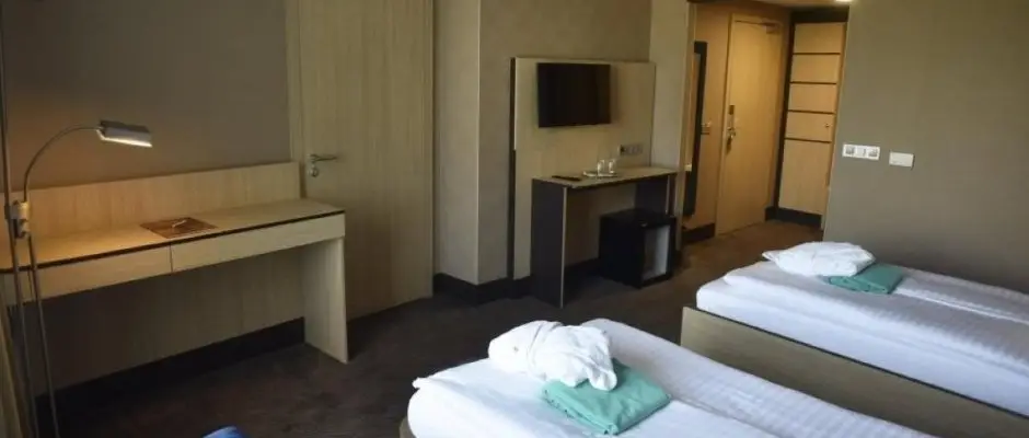 Portobello Wellness & Yacht Hotel Esztergom
