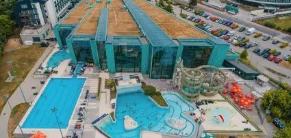 Portobello Hotel Esztergom - Neujahrs-Wellness-Wochenende in Ungarn