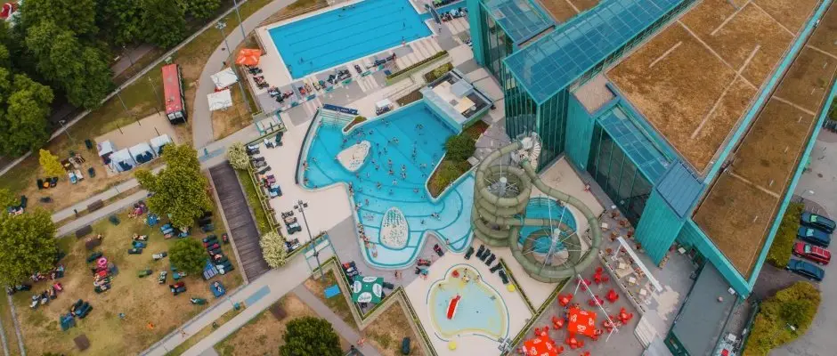 Portobello Wellness & Yacht Hotel Esztergom