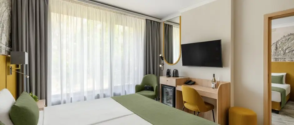 Portobello Wellness & Yacht Hotel Esztergom