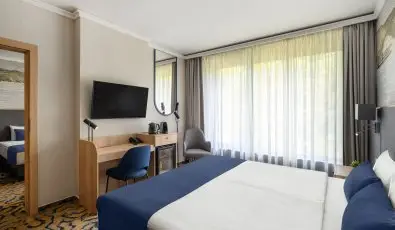 Portobello Wellness & Yacht Hotel Esztergom