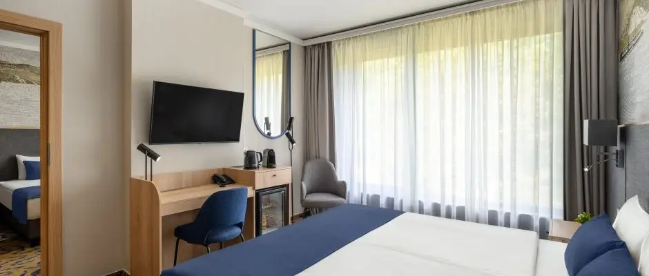 Portobello Wellness & Yacht Hotel Esztergom