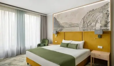 Portobello Wellness & Yacht Hotel Esztergom