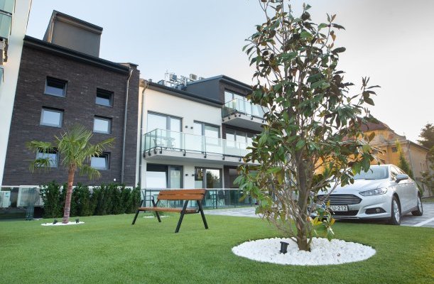 R31 Residence Sarvar