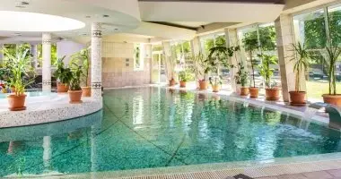 Gnstiger Preis mit Halbpension (min. 2 Nchte)