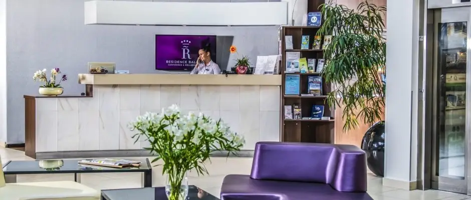 Residence Hotel Balaton Siofok