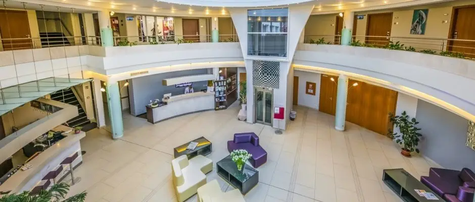 Residence Hotel Balaton Siofok