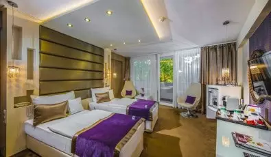 Residence Hotel Balaton Siofok