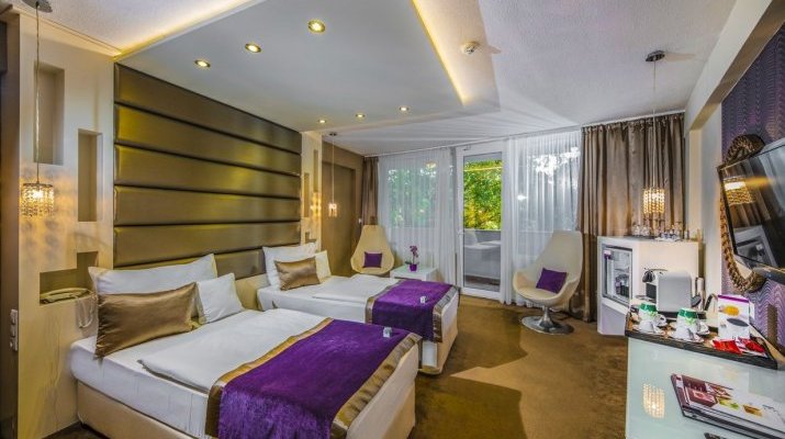 Residence Hotel Balaton Siofok