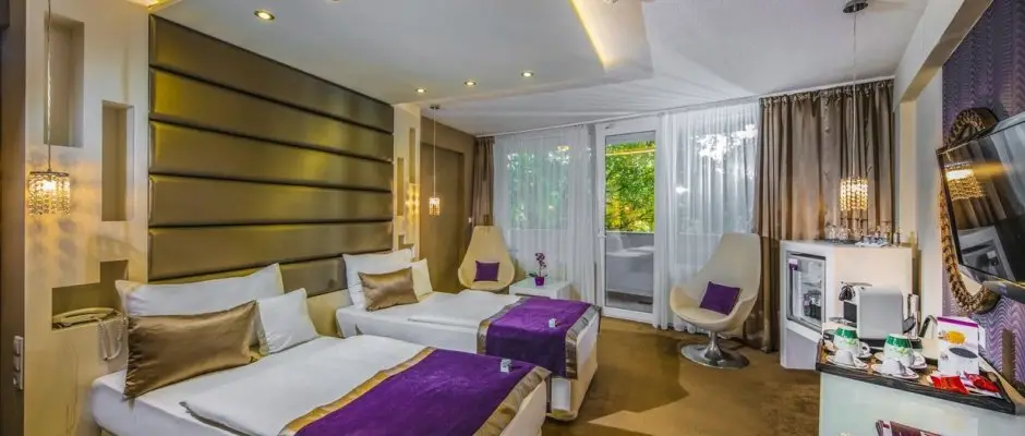 Residence Hotel Balaton Siofok