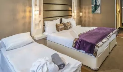 Residence Hotel Balaton Siofok