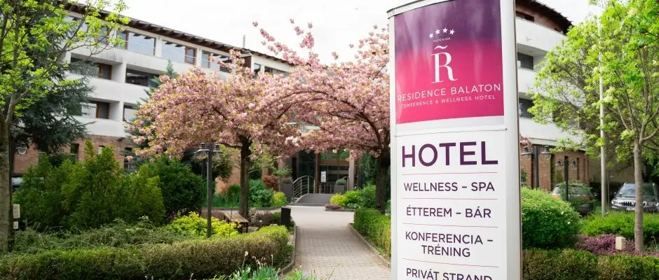 Residence Hotel Balaton Siofok