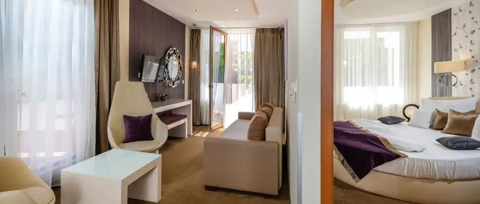 Residence Hotel Balaton Siofok