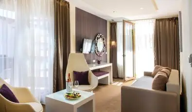 Residence Hotel Balaton Siofok