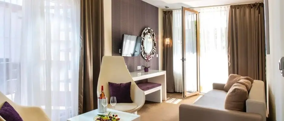 Residence Hotel Balaton Siofok