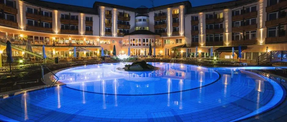 Lotus Therme Hotel & Spa Heviz