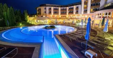 Ostern (min. 3 Nächte)