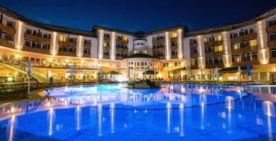 Pfingsten (min. 3 Nächte)