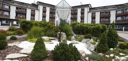 Lotus Therme Hotel & Spa Hévíz - Neujahrs-Wellness-Wochenende in Ungarn Lotus Therme Hotel & Spa Hévíz - Neujahrs-Wellness-Wochenende in Ungarn