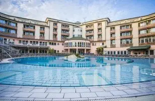 Lotus Therme Hotel & Spa Hvz - Ajnlatok bnusz jszakval