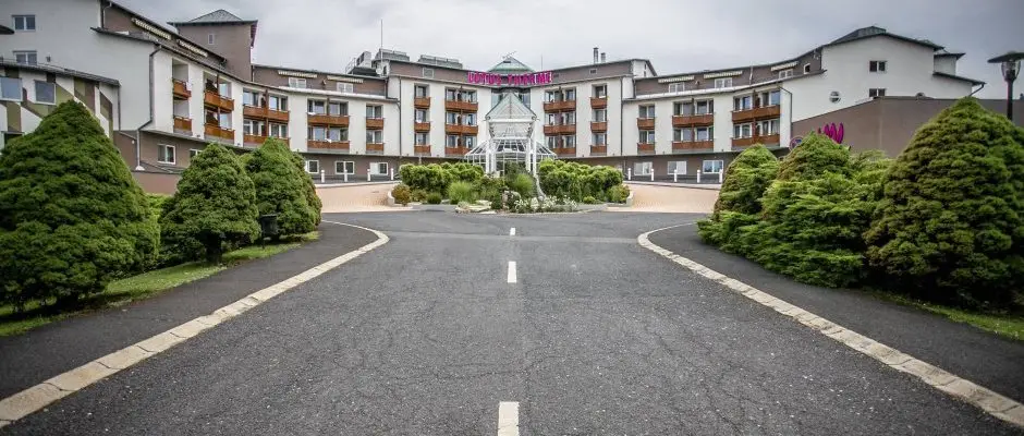 Lotus Therme Hotel & Spa Heviz