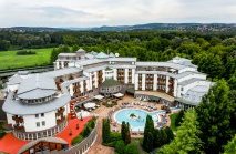 Lotus Therme Hotel & Spa - Tagespreise mit Halbpension