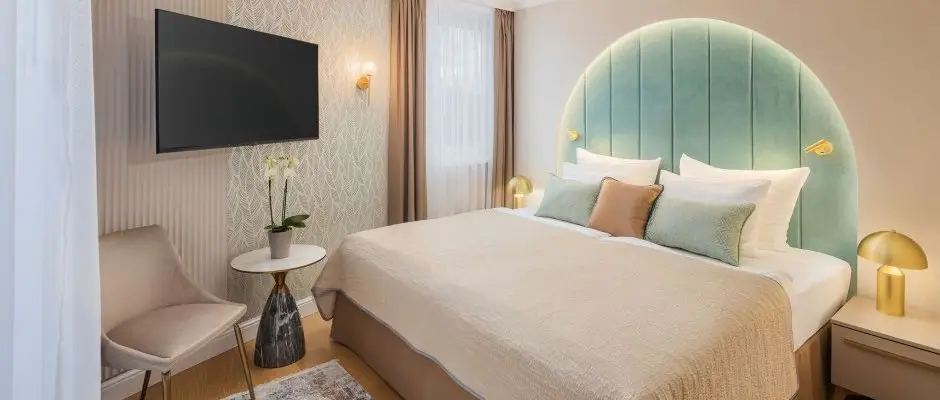 Lotus Therme Hotel & Spa Heviz