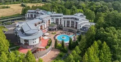 Tagespreise mit Halbpension (min. 3 Nächte)