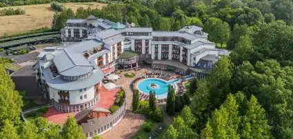 Lotus Therme Hotel & Spa Hvz - Wellness bnusz jszakval