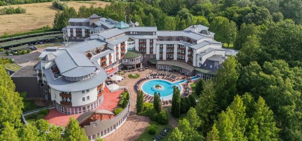 Lotus Therme Hotel & Spa Heviz