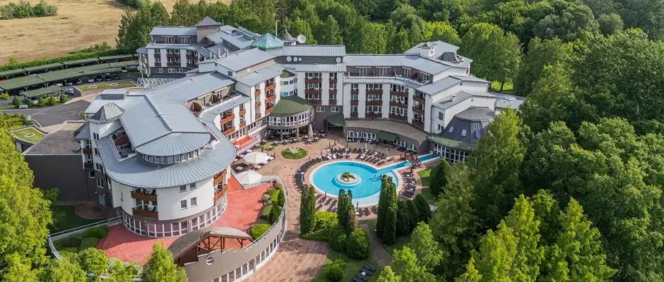 Lotus Therme Hotel & Spa Heviz