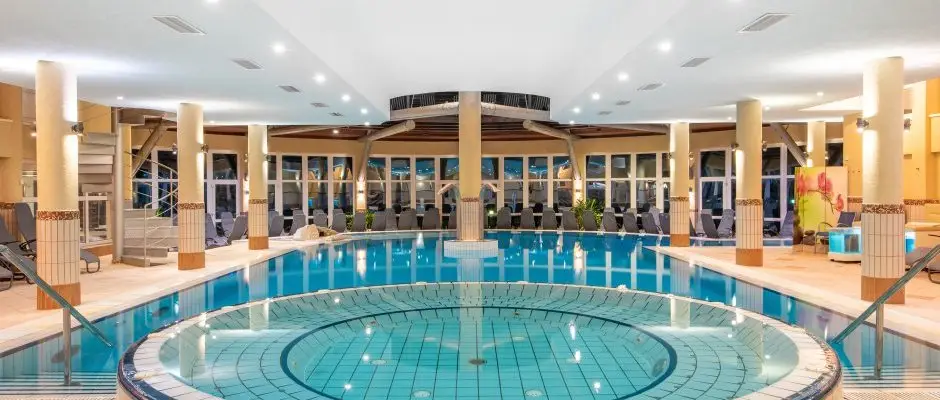 Lotus Therme Hotel & Spa Heviz