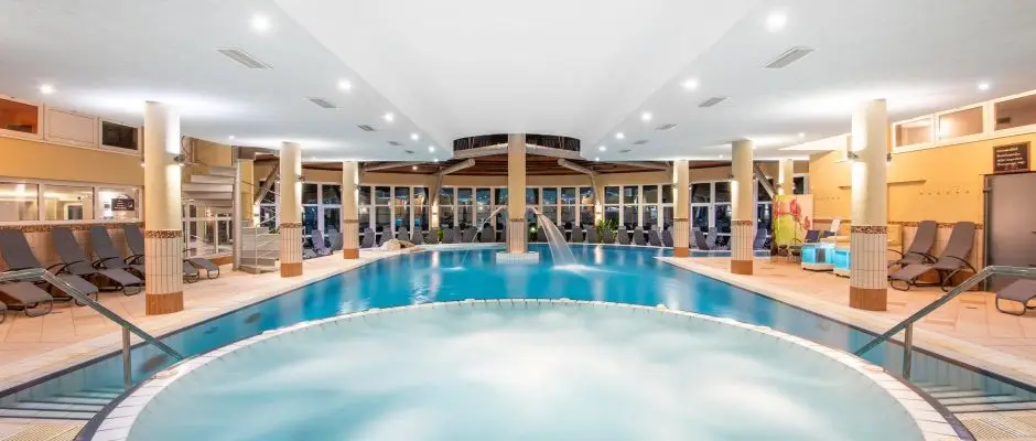 Lotus Therme Hotel & Spa Heviz