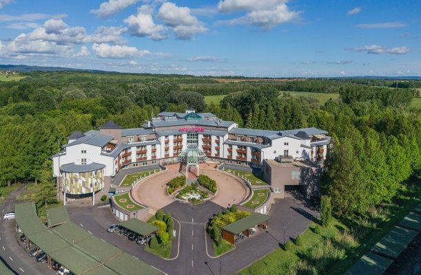 Lotus Therme Hotel & Spa Heviz
