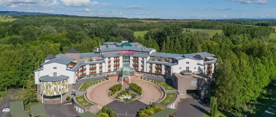 Lotus Therme Hotel & Spa Heviz