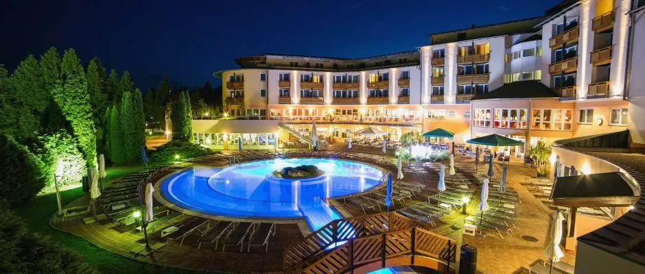 Lotus Therme Hotel & Spa Heviz