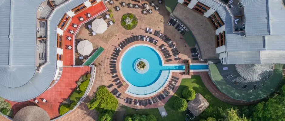 Lotus Therme Hotel & Spa Heviz