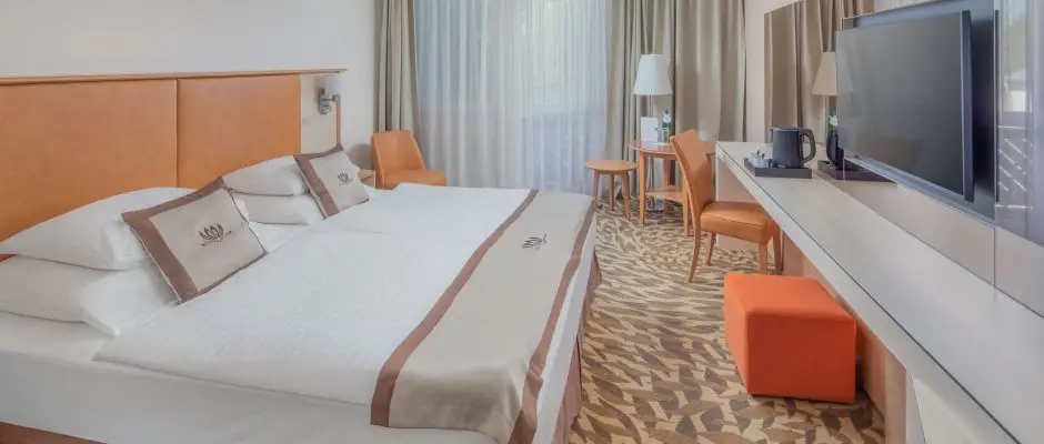 Lotus Therme Hotel & Spa Heviz