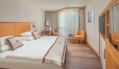Lotus Therme Hotel & Spa Heviz