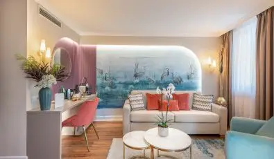 Lotus Therme Hotel & Spa Heviz
