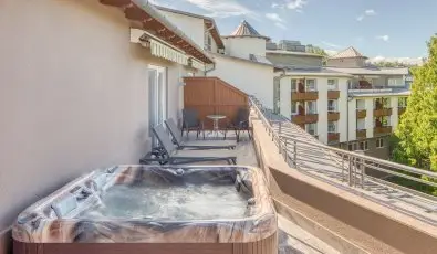 Lotus Therme Hotel & Spa Heviz