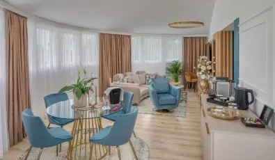 Lotus Therme Hotel & Spa Heviz