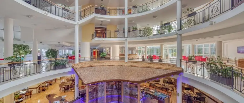 Lotus Therme Hotel & Spa Heviz