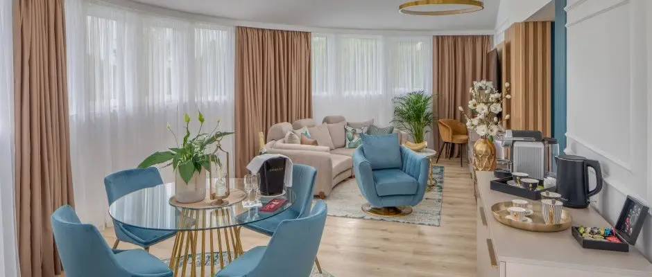 Lotus Therme Hotel & Spa Heviz