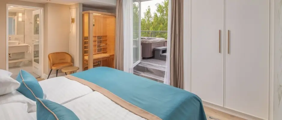 Lotus Therme Hotel & Spa Heviz