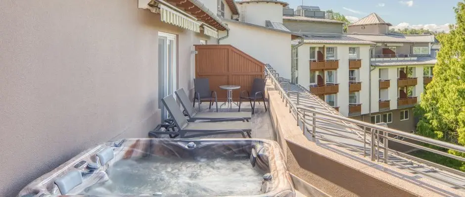 Lotus Therme Hotel & Spa Heviz