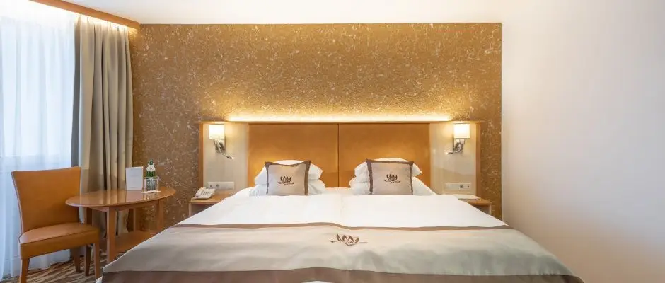 Lotus Therme Hotel & Spa Heviz