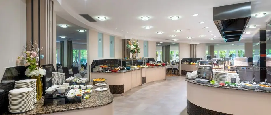 Lotus Therme Hotel & Spa Heviz