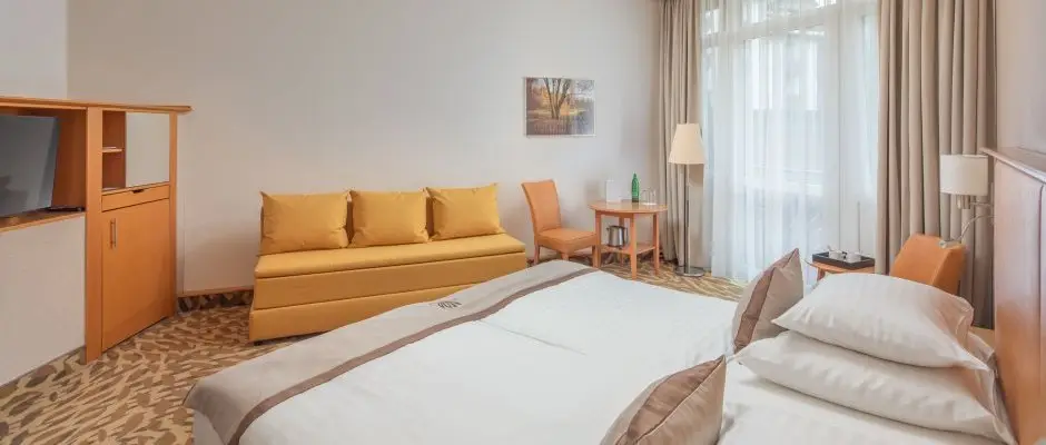 Lotus Therme Hotel & Spa Heviz