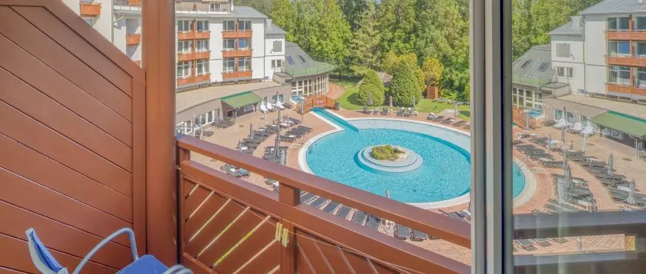 Lotus Therme Hotel & Spa Heviz